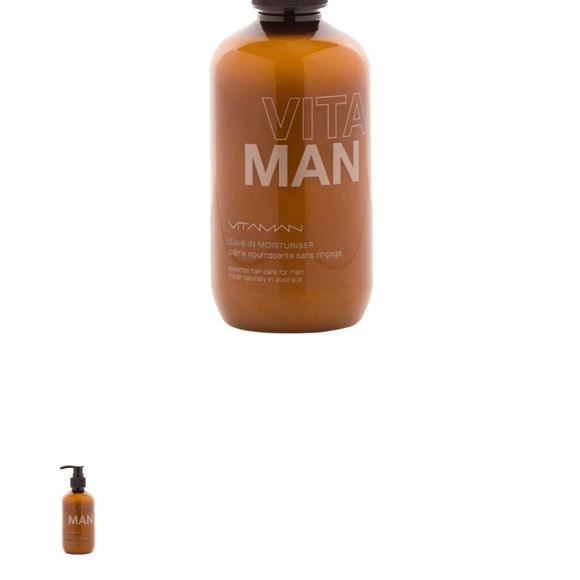 VITAMAN grooming leave in Moisturiser, crème nourrissante sans rinçage. - Picture 2 of 6